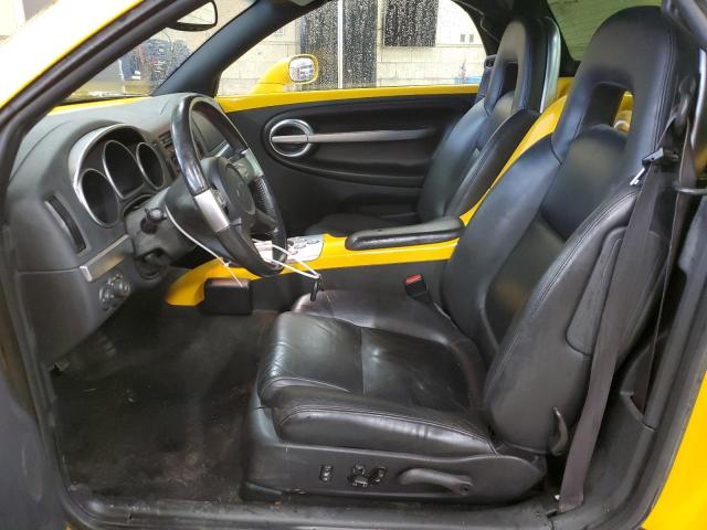 1GCES14P54B110016 - 2004 CHEVROLET SSR 黄色 照片 7