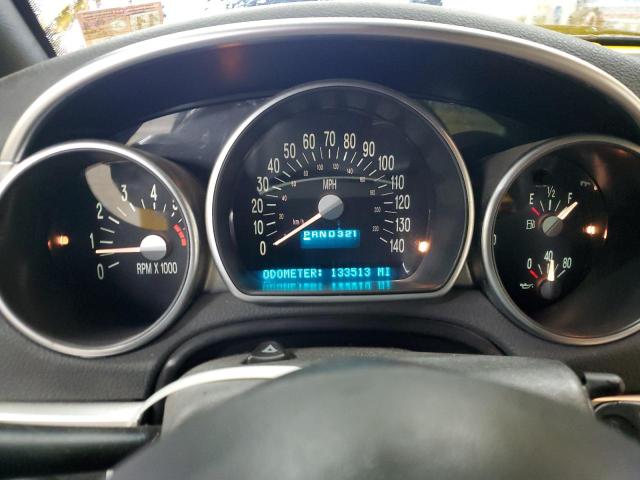 1GCES14P54B110016 - 2004 CHEVROLET SSR 黄色 照片 9