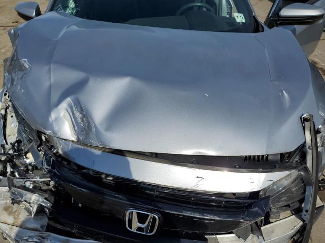 2HGFC2F80KH551524 - 2019 HONDA CIVIC SPORT SILVER photo 11