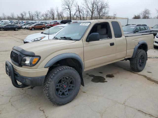 2003 TOYOTA TACOMA XTRACAB, 