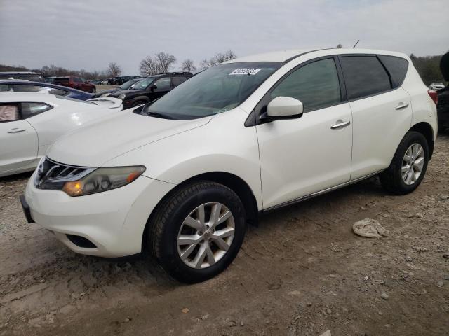 2012 NISSAN MURANO S, null