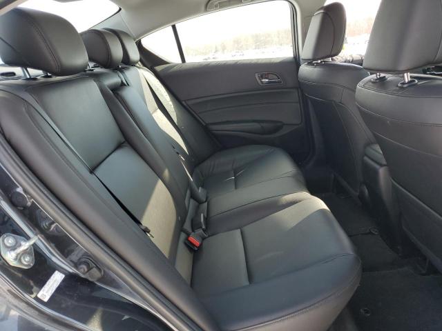 19UDE2F39GA011603 - 2016 ACURA ILX BASE WATCH PLUS BLACK photo 10