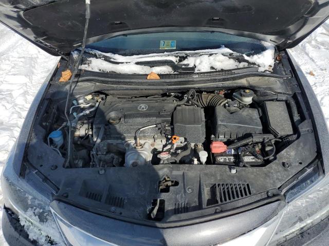 19UDE2F39GA011603 - 2016 ACURA ILX BASE WATCH PLUS BLACK photo 11