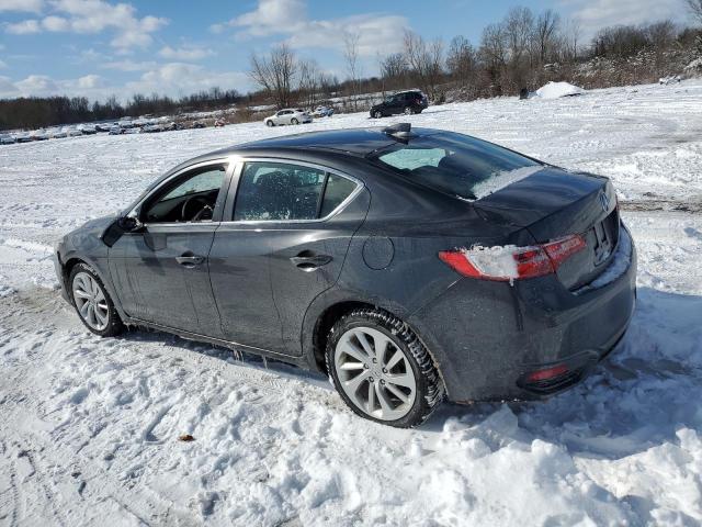 19UDE2F39GA011603 - 2016 ACURA ILX BASE WATCH PLUS BLACK photo 2