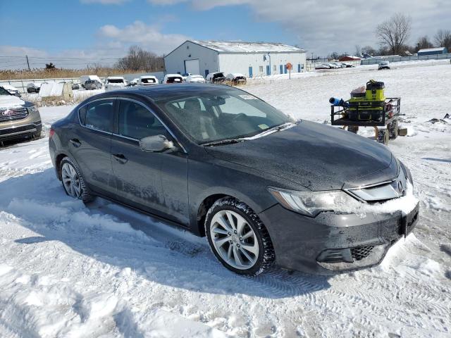 19UDE2F39GA011603 - 2016 ACURA ILX BASE WATCH PLUS BLACK photo 4