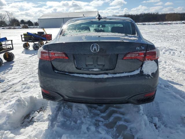 19UDE2F39GA011603 - 2016 ACURA ILX BASE WATCH PLUS BLACK photo 6