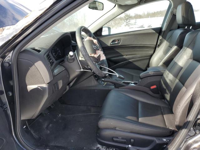 19UDE2F39GA011603 - 2016 ACURA ILX BASE WATCH PLUS BLACK photo 7