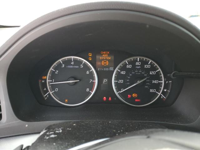 19UDE2F39GA011603 - 2016 ACURA ILX BASE WATCH PLUS BLACK photo 9