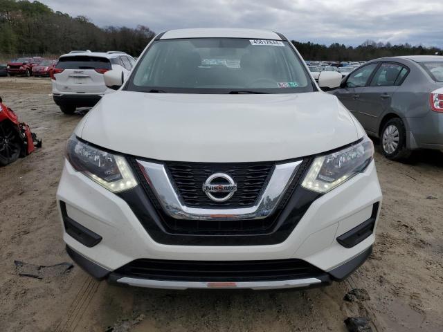 JN8AT2MV6HW007917 - 2017 NISSAN ROGUE S WHITE photo 5