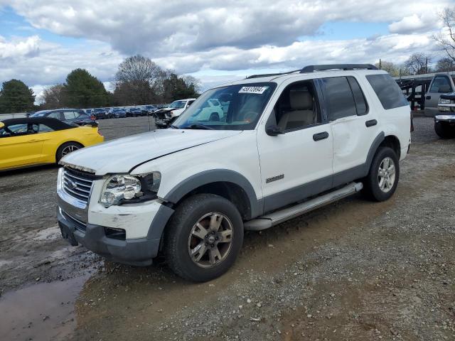 2006 FORD EXPLORER XLT, 