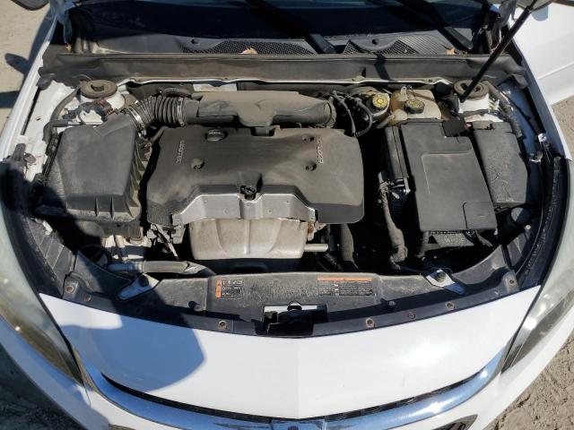 1G11C5SL3FF187779 - 2015 CHEVROLET MALIBU 1LT WHITE photo 11