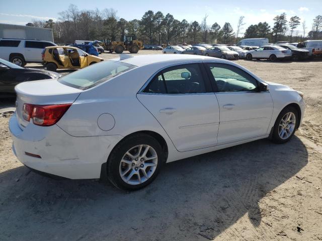 1G11C5SL3FF187779 - 2015 CHEVROLET MALIBU 1LT WHITE photo 3