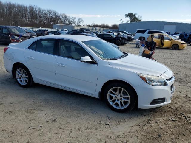 1G11C5SL3FF187779 - 2015 CHEVROLET MALIBU 1LT WHITE photo 4