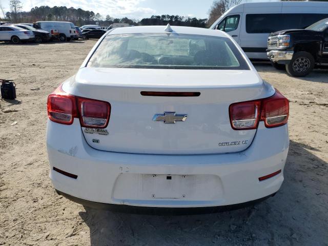 1G11C5SL3FF187779 - 2015 CHEVROLET MALIBU 1LT WHITE photo 6