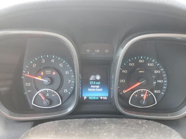 1G11C5SL3FF187779 - 2015 CHEVROLET MALIBU 1LT WHITE photo 9