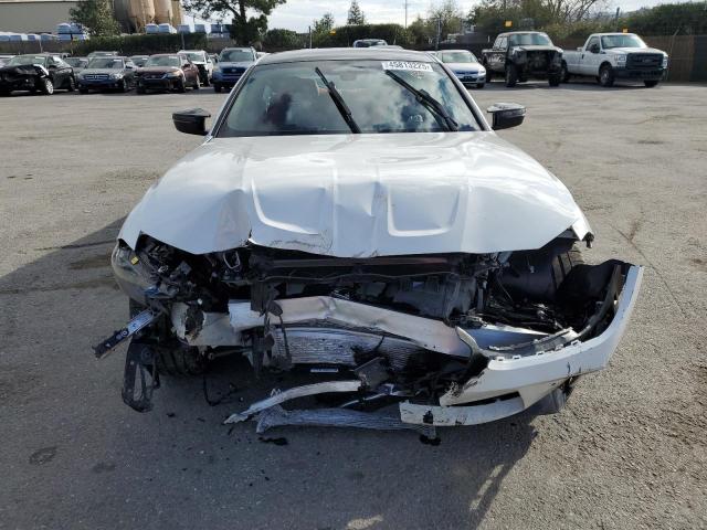 WBS43AZ00RCP40783 - 2024 BMW M4 COMPETITION WHITE photo 5