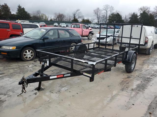 5WUBU1217LF059428 - 2020 LAWN TRAILER BLACK photo 2