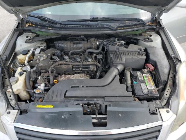 1N4AL21E38N427999 - 2008 NISSAN ALTIMA 2.5 SILVER photo 11