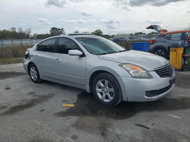 1N4AL21E38N427999 - 2008 NISSAN ALTIMA 2.5 SILVER photo 4