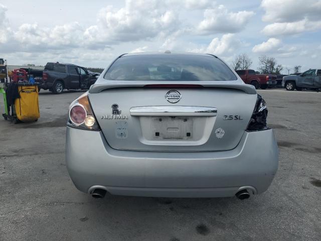 1N4AL21E38N427999 - 2008 NISSAN ALTIMA 2.5 SILVER photo 6