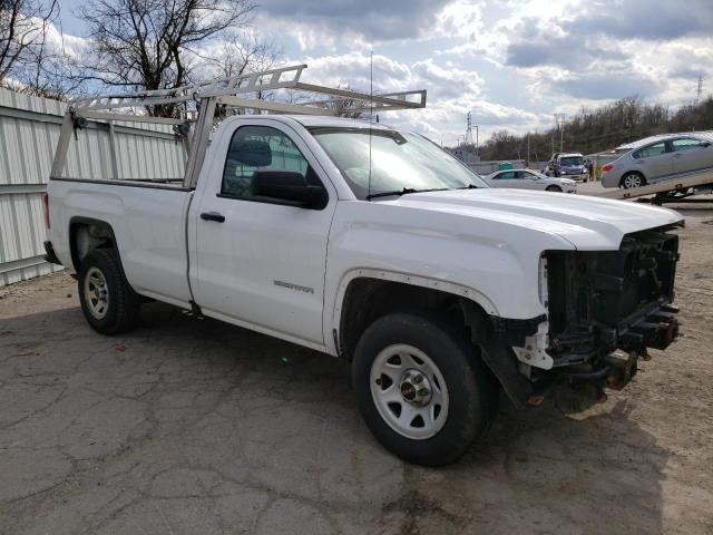 1GTN1LEHXGZ284651 - 2016 GMC SIERRA C1500 WHITE photo 4