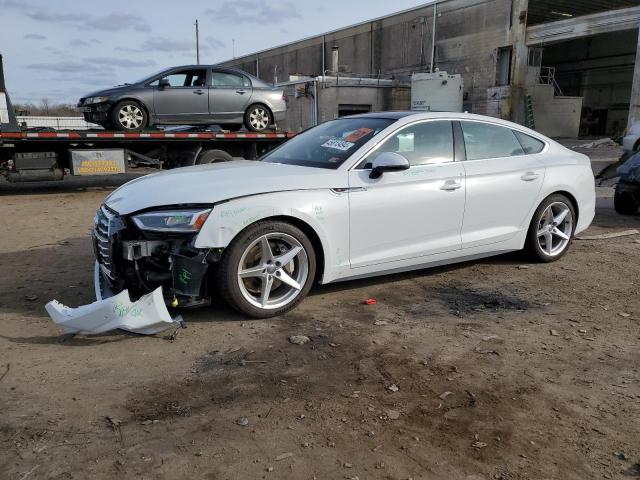 2019 AUDI A5 PREMIUM PLUS S-LINE, 