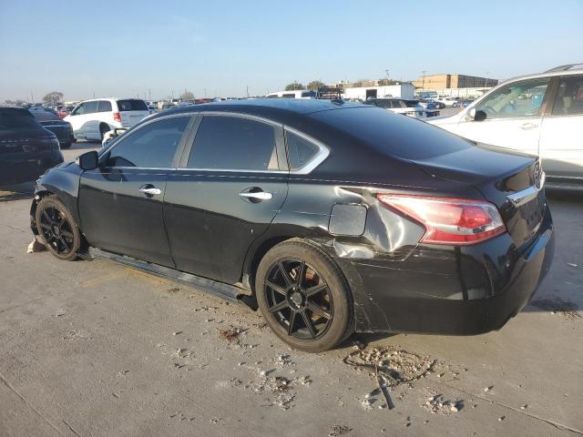 1N4AL3AP3DN473592 - 2013 NISSAN ALTIMA 2.5 BLACK photo 2