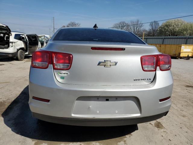 1G11B5SL1FU151295 - 2015 CHEVROLET MALIBU LS SILVER photo 6