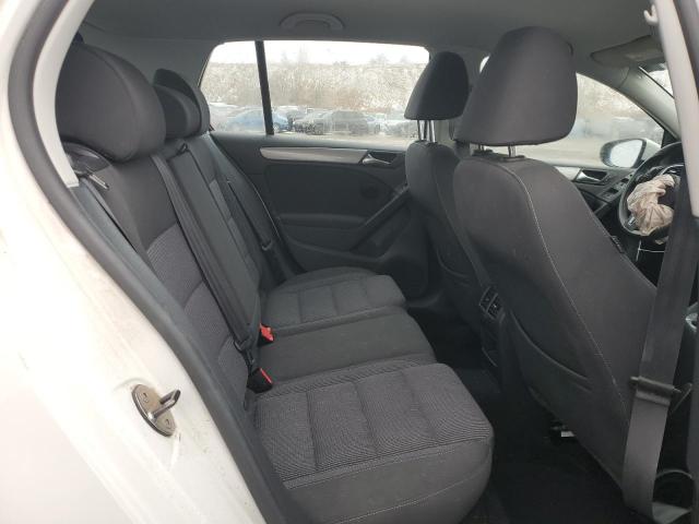 WVWDM7AJ9BW343668 - 2011 VOLKSWAGEN GOLF Սպիտակ լուսանկար 10