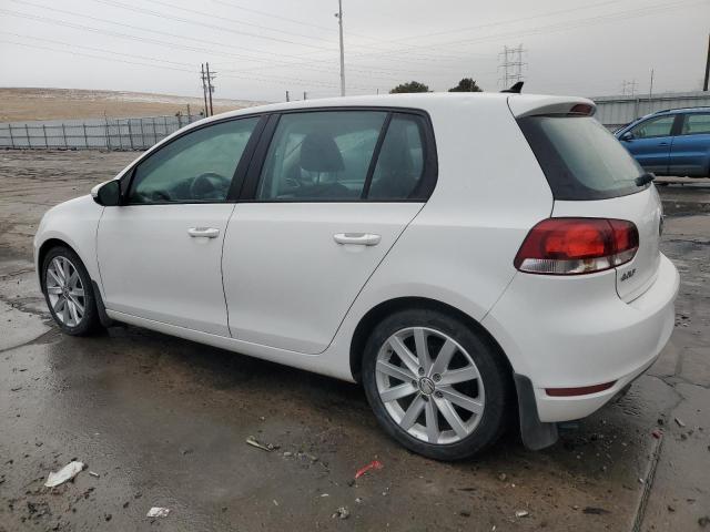 WVWDM7AJ9BW343668 - 2011 VOLKSWAGEN GOLF Սպիտակ լուսանկար 2