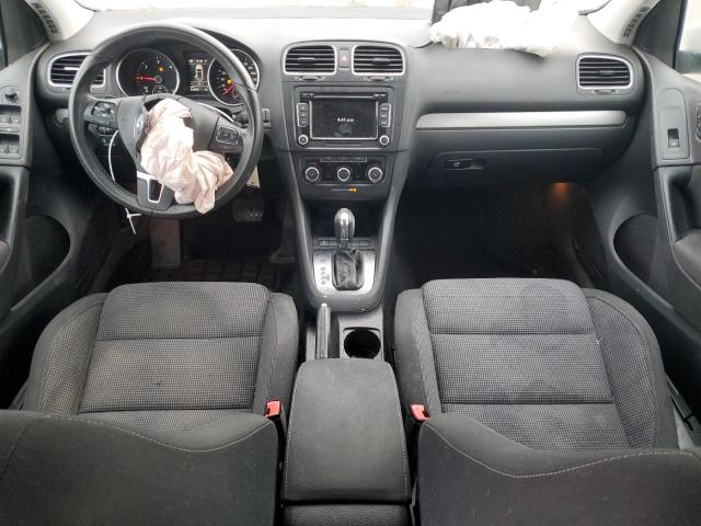 WVWDM7AJ9BW343668 - 2011 VOLKSWAGEN GOLF Սպիտակ լուսանկար 8