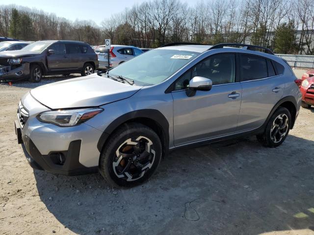 2021 SUBARU CROSSTREK LIMITED, 