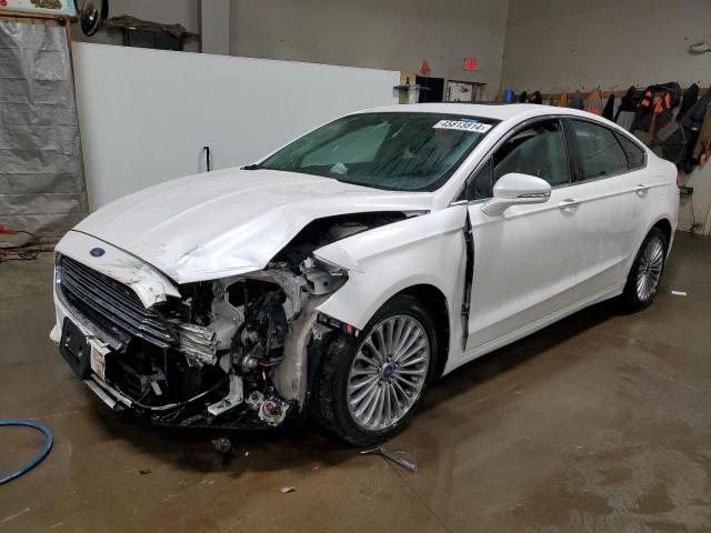 2013 FORD FUSION TITANIUM, 