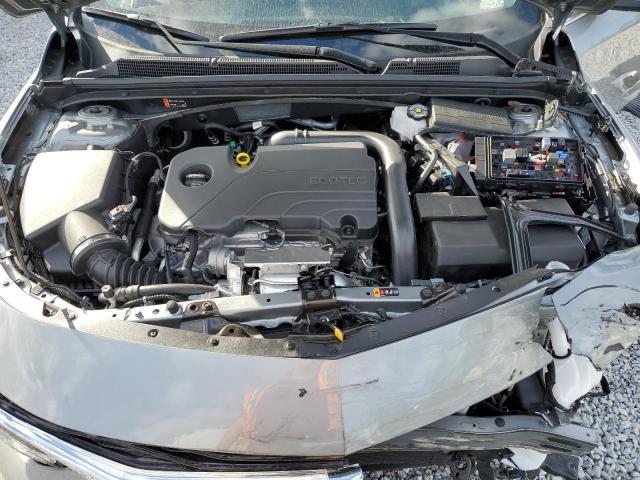 1G1ZG5ST2SF154810 - 2025 CHEVROLET MALIBU RS 灰色 照片 11