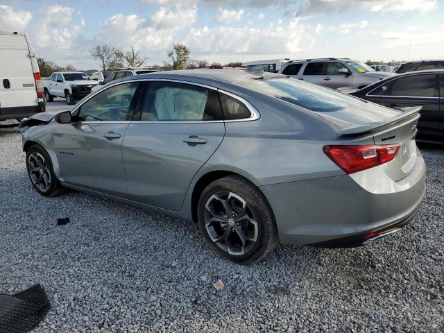 1G1ZG5ST2SF154810 - 2025 CHEVROLET MALIBU RS 灰色 照片 2