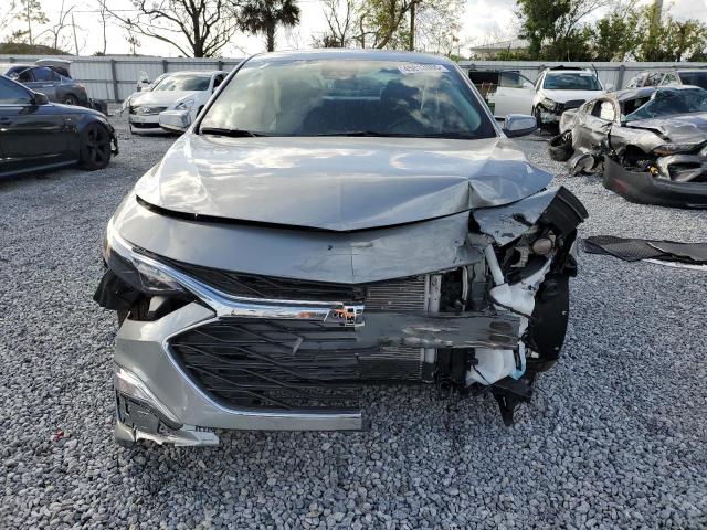 1G1ZG5ST2SF154810 - 2025 CHEVROLET MALIBU RS 灰色 照片 5