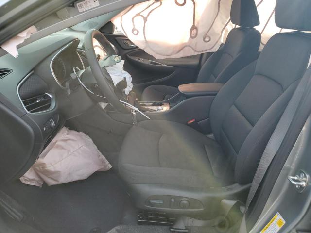 1G1ZG5ST2SF154810 - 2025 CHEVROLET MALIBU RS 灰色 照片 7