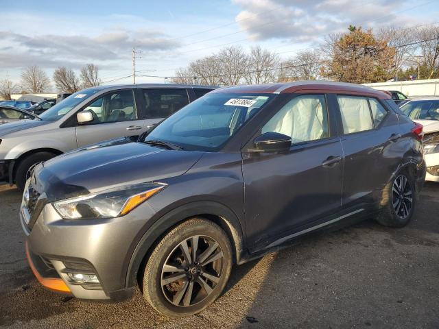 2019 NISSAN KICKS S, 