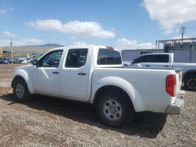 1N6AD0ER4GN742153 - 2016 NISSAN FRONTIER S WHITE photo 2