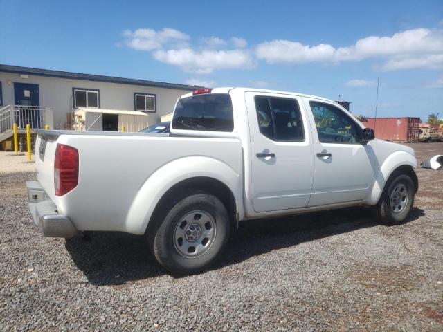 1N6AD0ER4GN742153 - 2016 NISSAN FRONTIER S WHITE photo 3