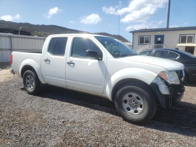 1N6AD0ER4GN742153 - 2016 NISSAN FRONTIER S WHITE photo 4