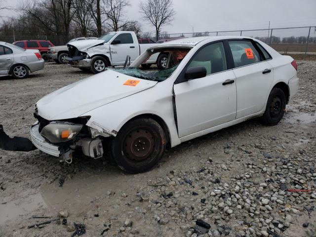 2008 SUBARU IMPREZA 2.5I, 