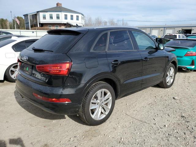 WA1ECCFS9HR011832 - 2017 AUDI Q3 PREMIUM BLACK photo 3