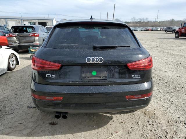 WA1ECCFS9HR011832 - 2017 AUDI Q3 PREMIUM BLACK photo 6