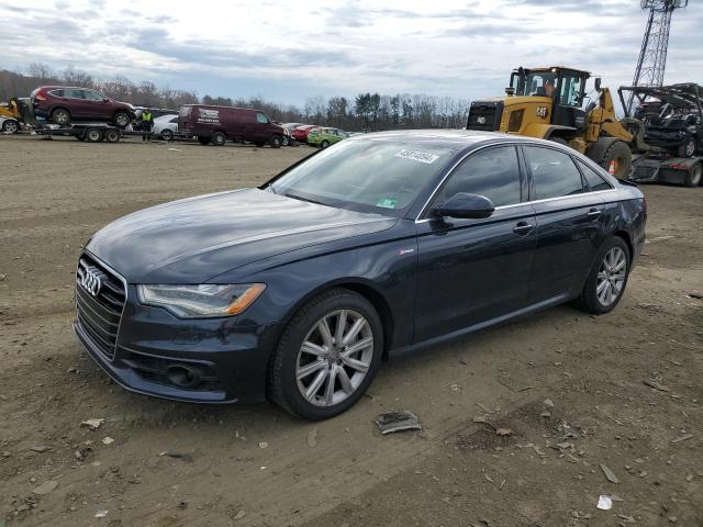 2012 AUDI A6 PRESTIGE, 