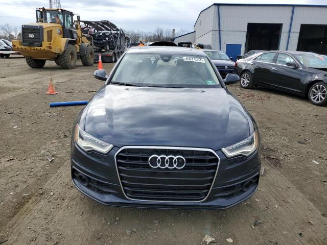 WAUJGAFC6CN107713 - 2012 AUDI A6 PRESTIGE BLACK photo 5