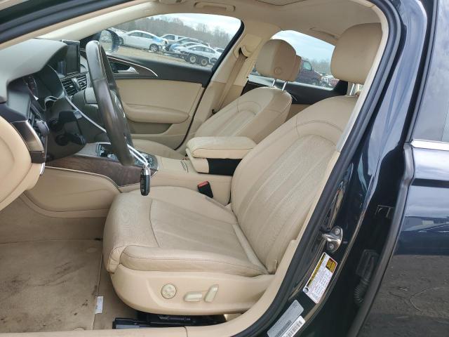 WAUJGAFC6CN107713 - 2012 AUDI A6 PRESTIGE BLACK photo 7