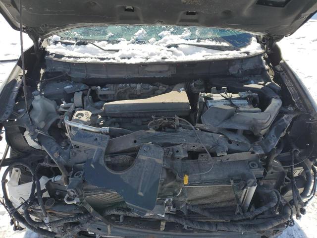 KNMAT2MTXJP515124 - 2018 NISSAN ROGUE S Қара фото 12