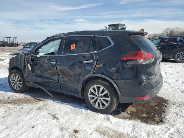 KNMAT2MTXJP515124 - 2018 NISSAN ROGUE S Қара фото 2