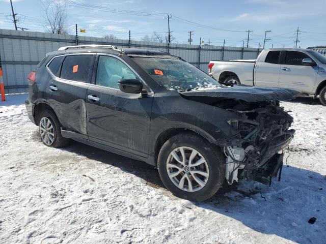 KNMAT2MTXJP515124 - 2018 NISSAN ROGUE S Қара фото 4